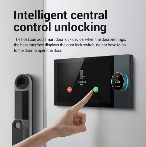 Home Protection Features